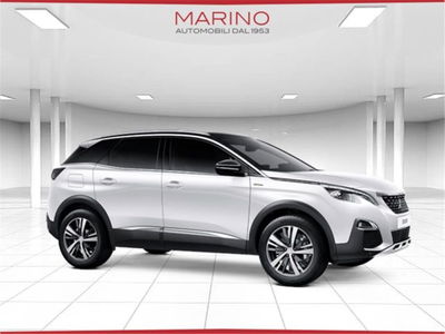 Peugeot 3008 BlueHDi 130 S&amp;S EAT8 GT Line del 2019 usata a Bari