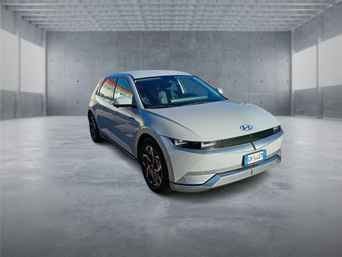 Hyundai Ioniq 5 usata a Bari