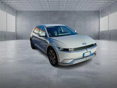 Hyundai Ioniq 5 5 72,6 kWh Innovation del 2021 usata a Bari