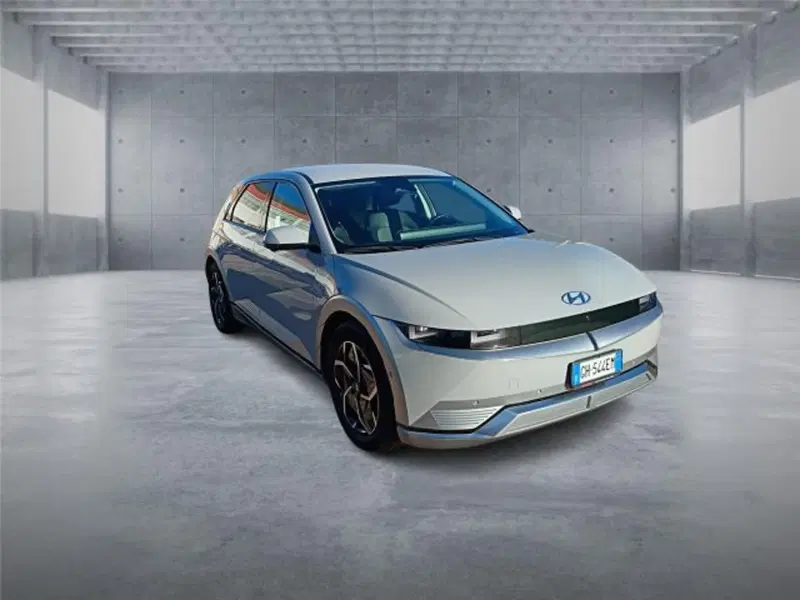 Hyundai Ioniq 5 usata a Bari