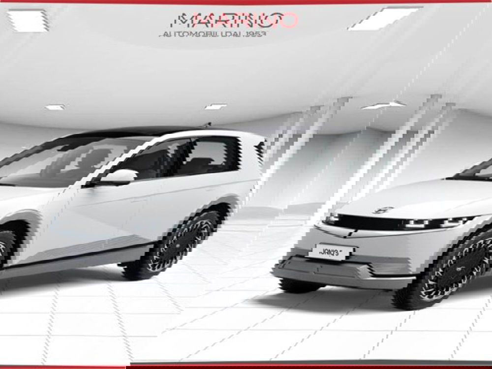 Hyundai Ioniq 5 usata a Bari