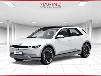 Hyundai Ioniq 5 5 72,6 kWh Innovation del 2021 usata a Bari