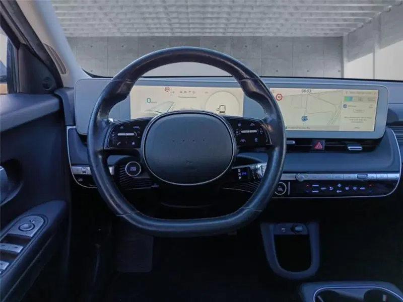 Hyundai Ioniq 5 usata a Bari (14)