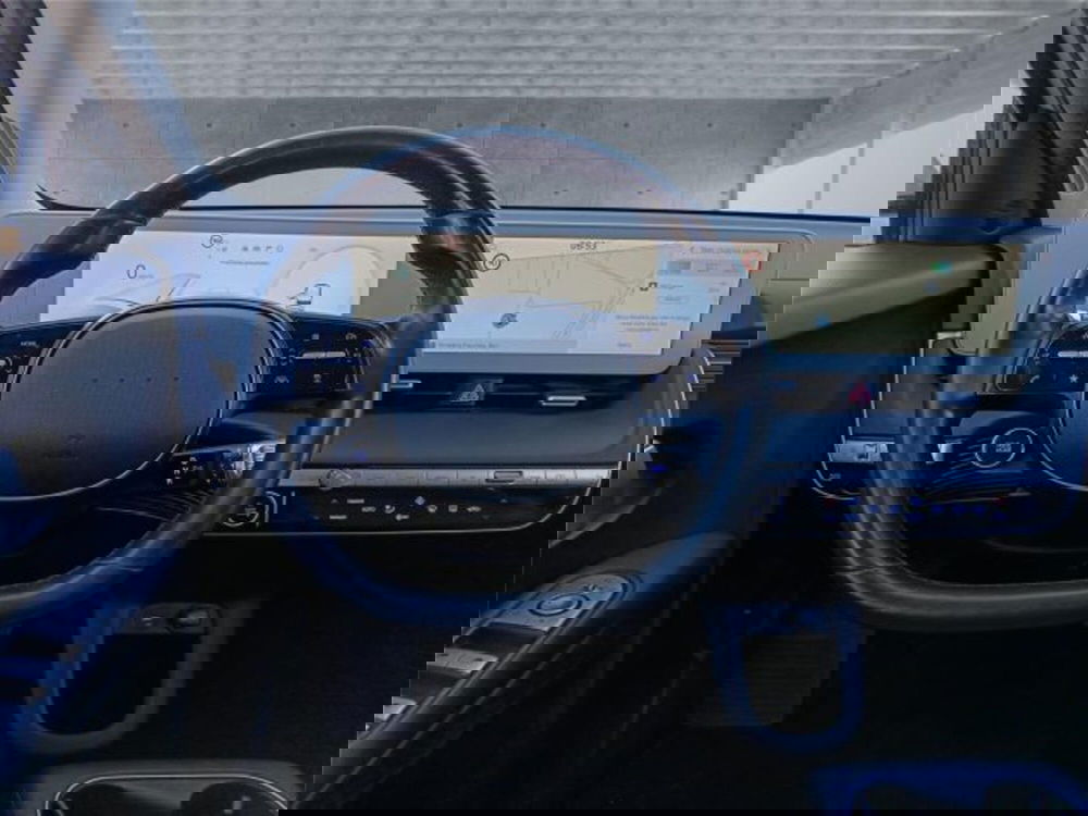 Hyundai Ioniq 5 usata a Bari (14)