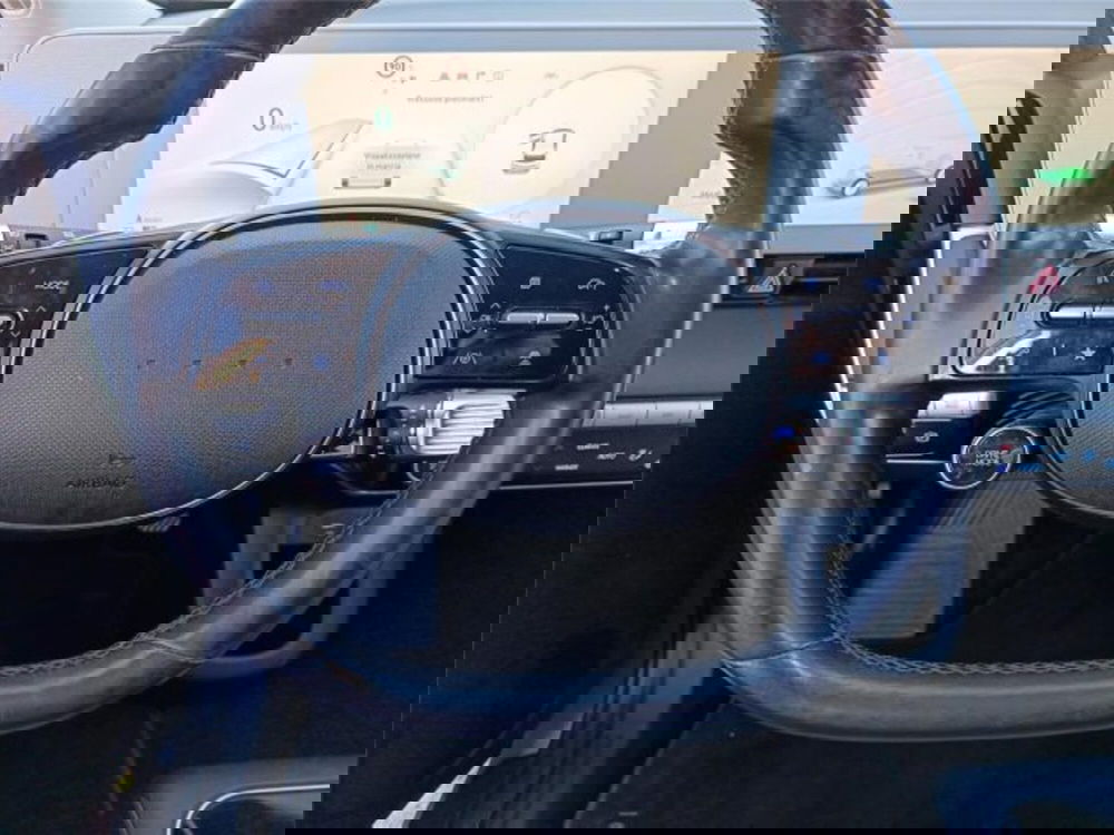 Hyundai Ioniq 5 usata a Bari (15)