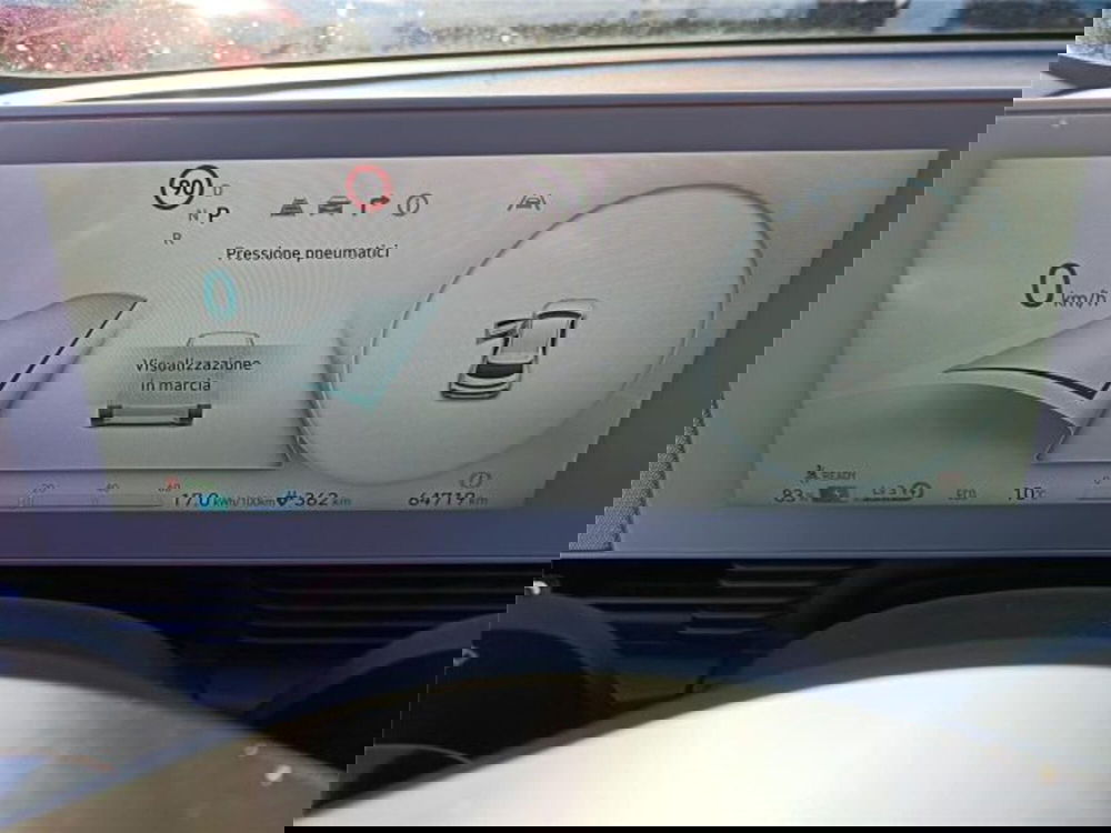 Hyundai Ioniq 5 usata a Bari (16)