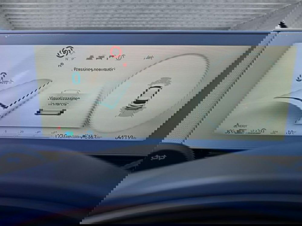 Hyundai Ioniq 5 usata a Bari (17)
