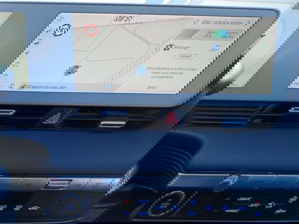 Hyundai Ioniq 5 usata a Bari (19)