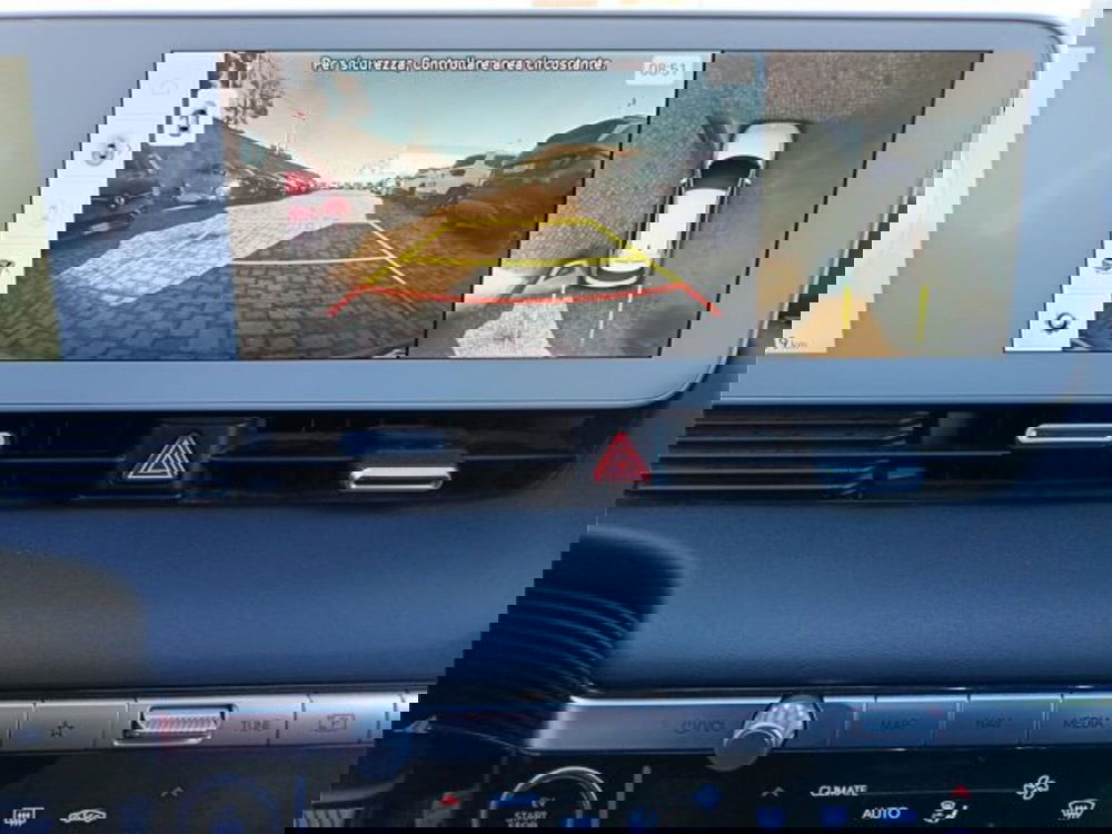 Hyundai Ioniq 5 usata a Bari (20)