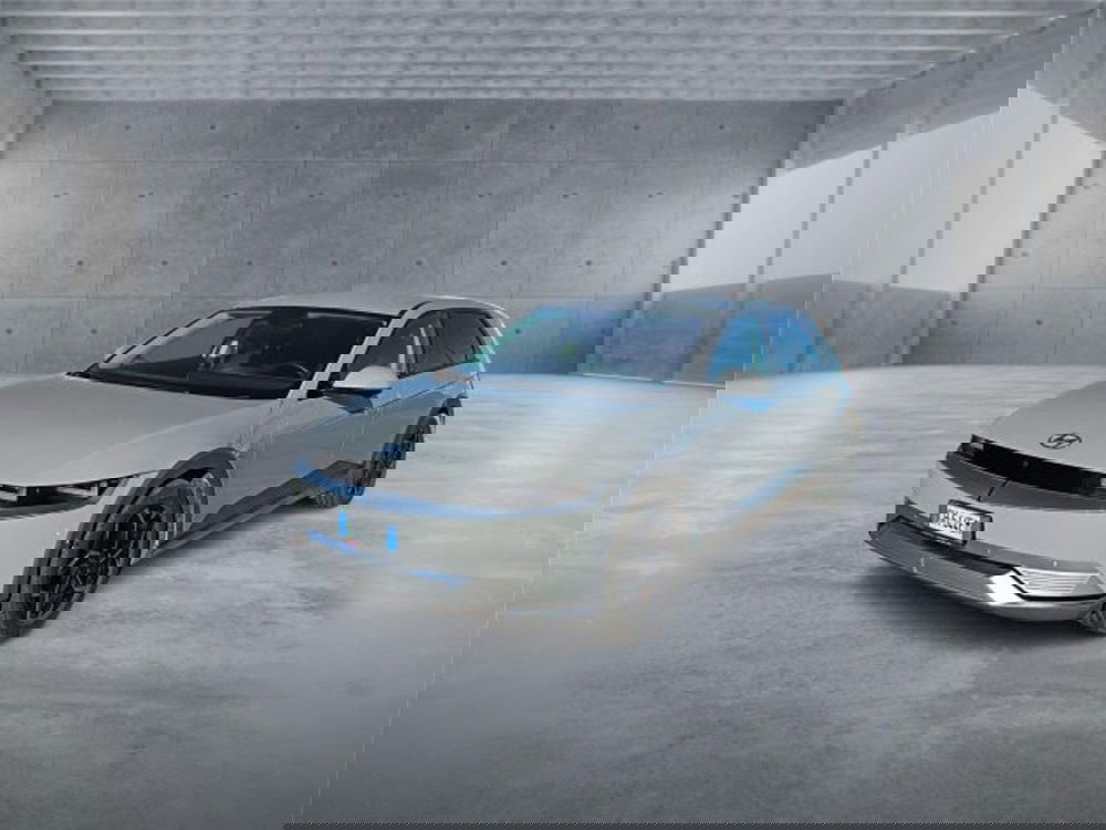 Hyundai Ioniq 5 usata a Bari (3)