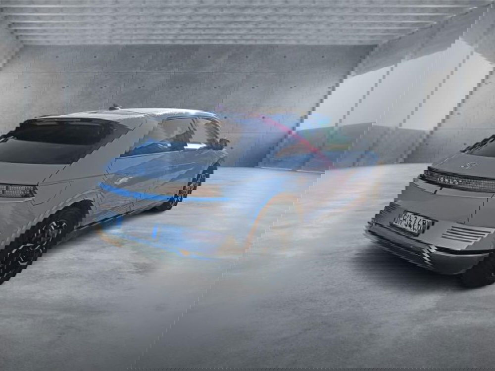 Hyundai Ioniq 5 usata a Bari (6)