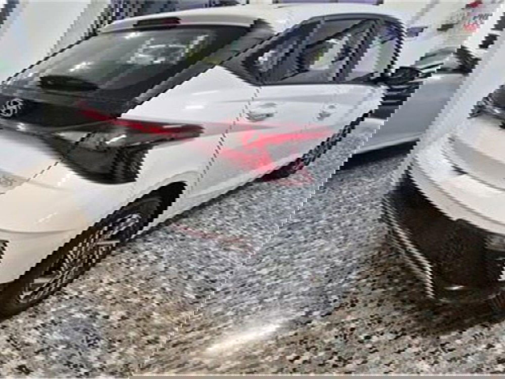 Hyundai i20 nuova a Bari (10)