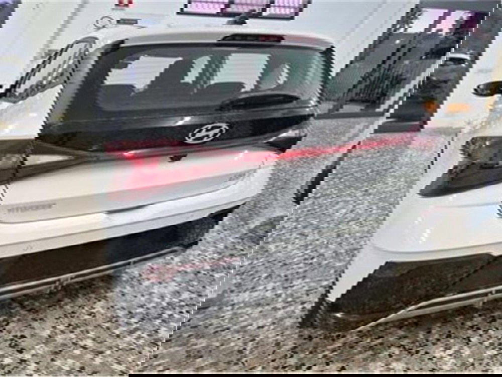 Hyundai i20 nuova a Bari (7)