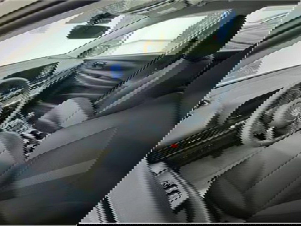 Hyundai i20 nuova a Bari (8)