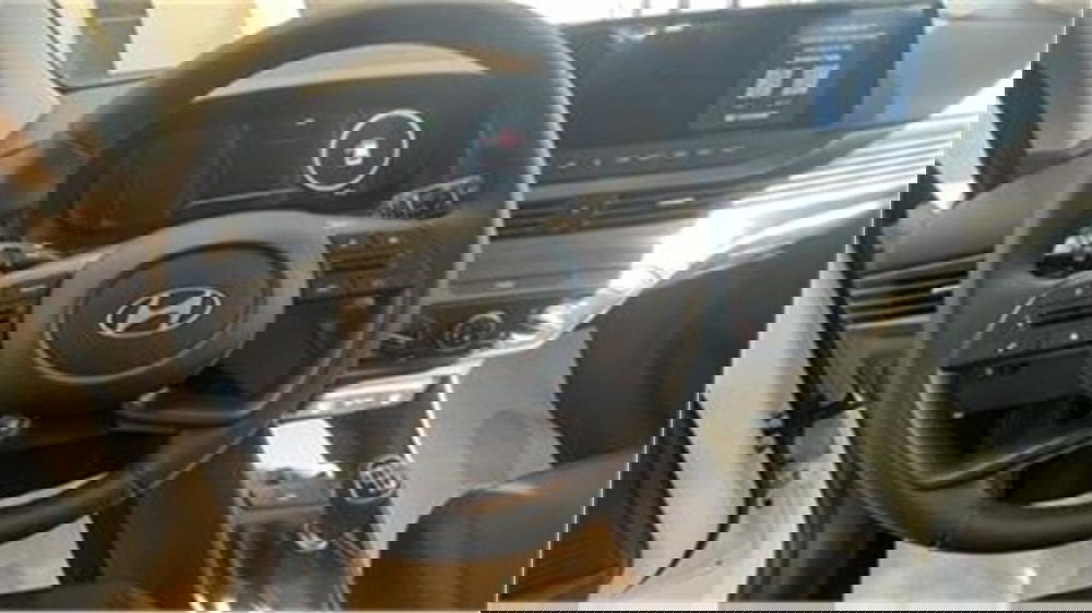 Hyundai i20 nuova a Bari (12)