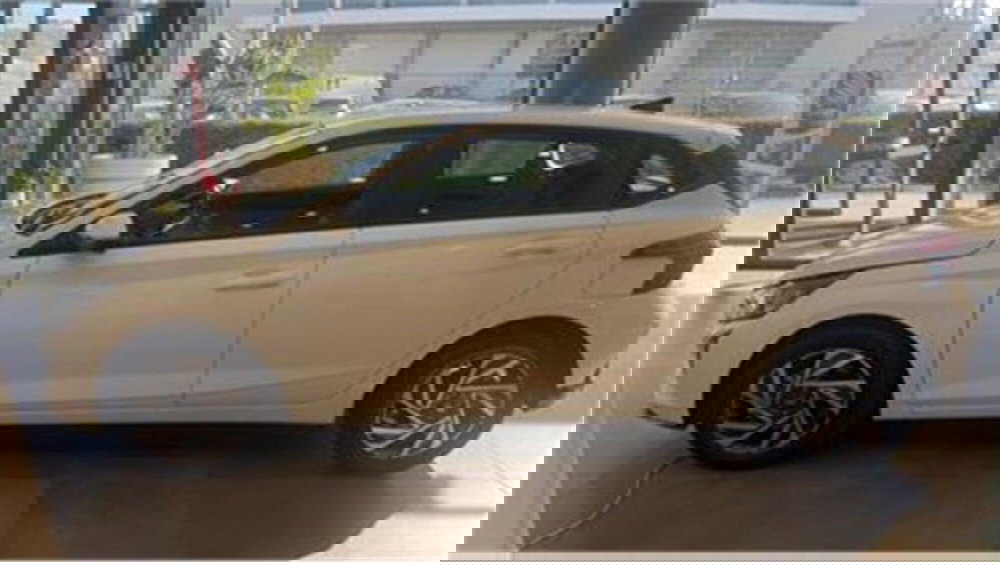 Hyundai i20 nuova a Bari (3)