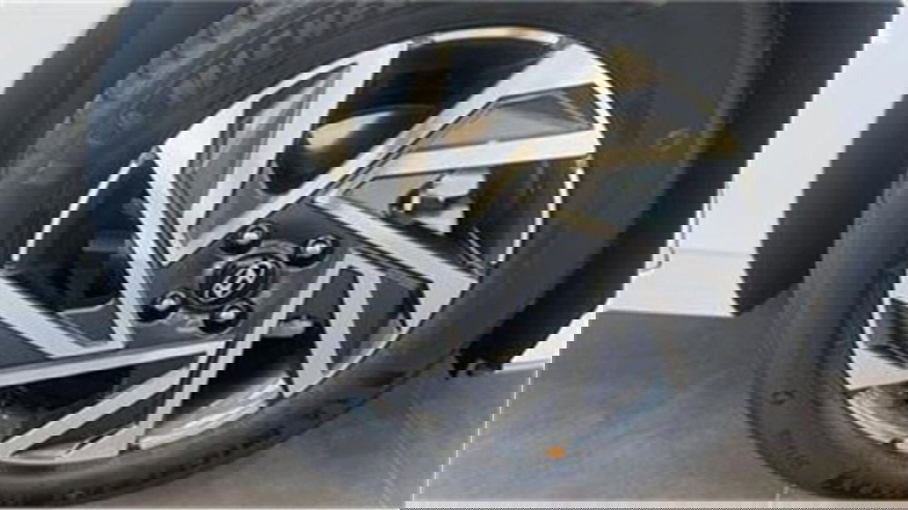 Hyundai i20 nuova a Bari (5)