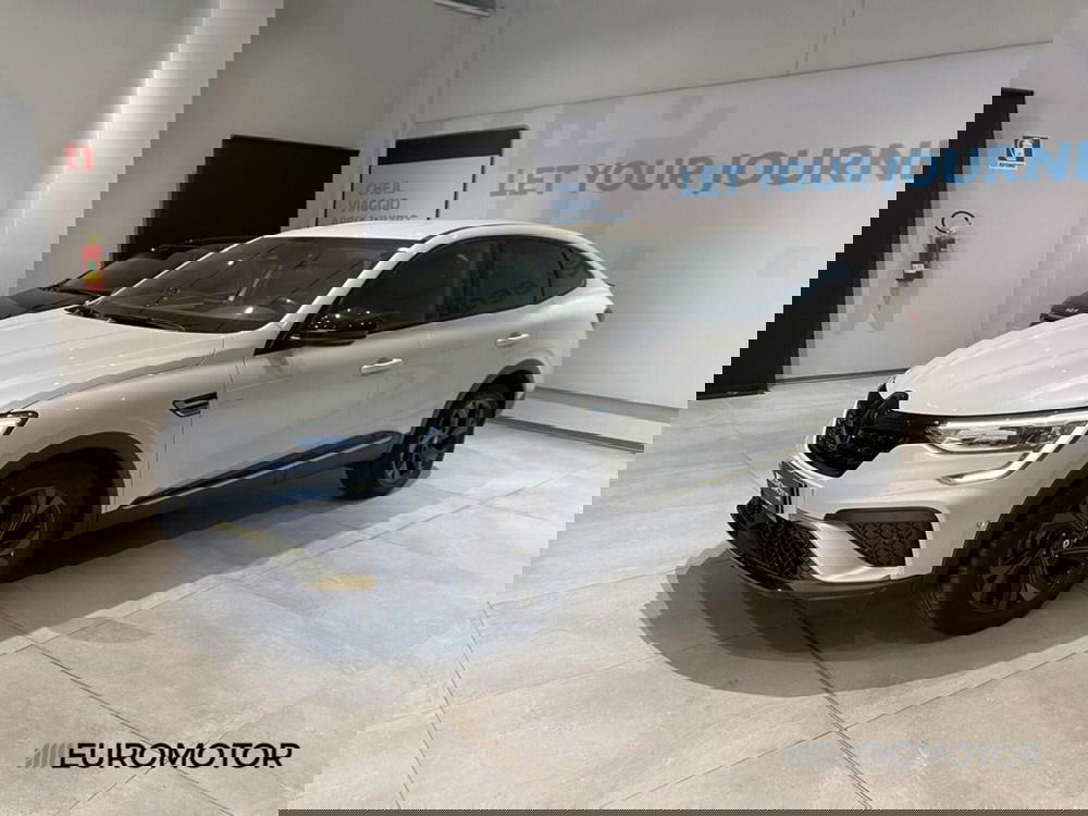 Renault Arkana usata a Bari