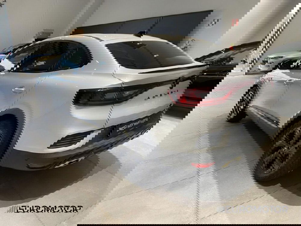 Renault Arkana usata a Bari (10)