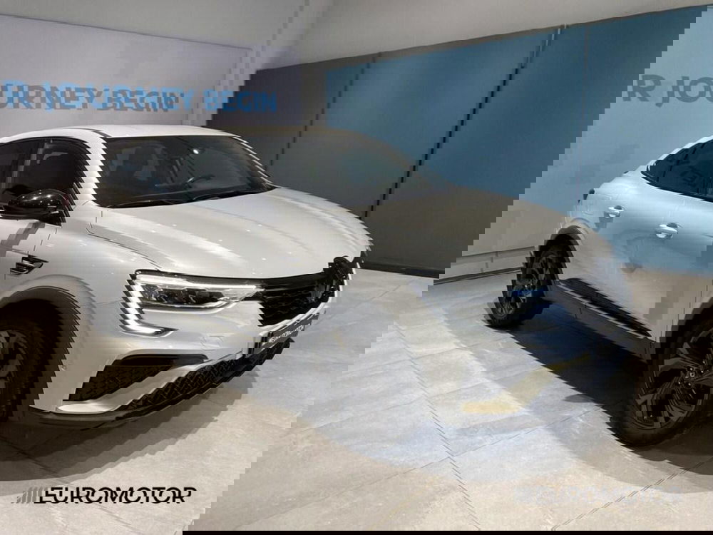 Renault Arkana usata a Bari (4)