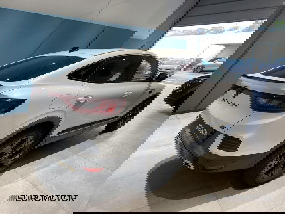 Renault Arkana usata a Bari (8)