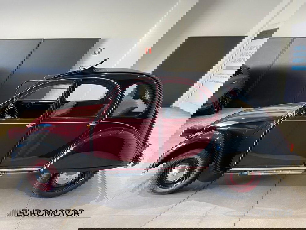 Citroen 2CV usata a Bari (13)