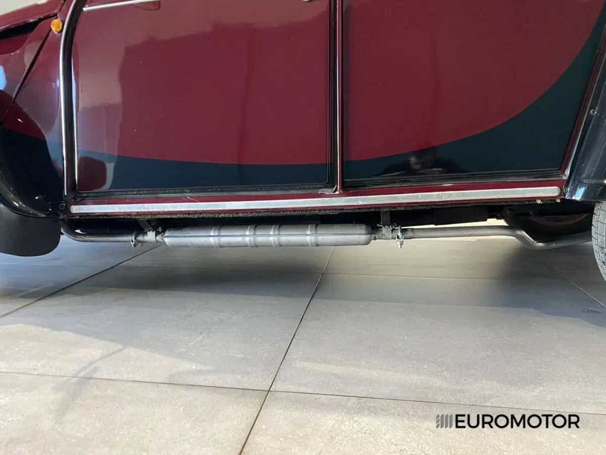 Citroen 2CV usata a Bari (14)