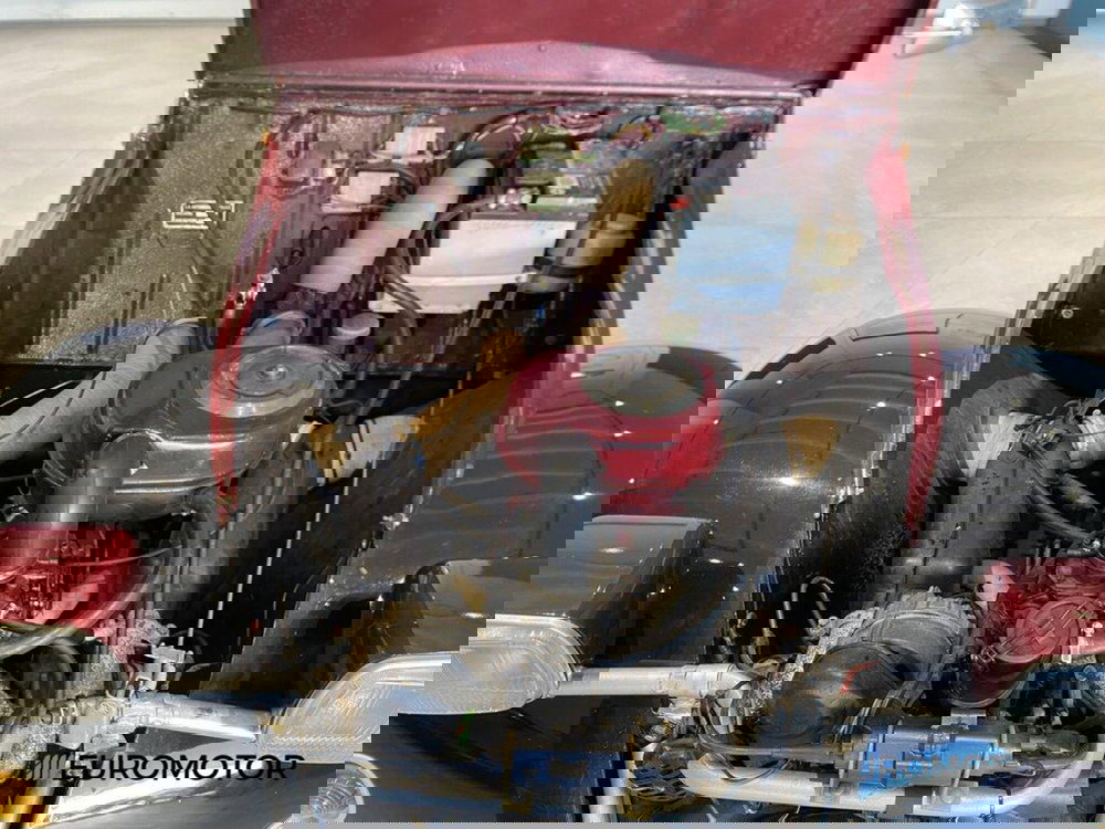 Citroen 2CV usata a Bari (15)