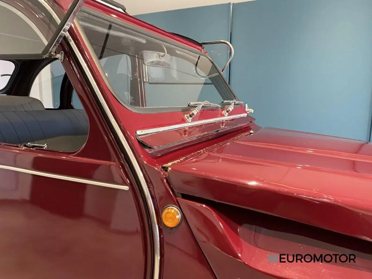 Citroen 2CV usata a Bari (8)