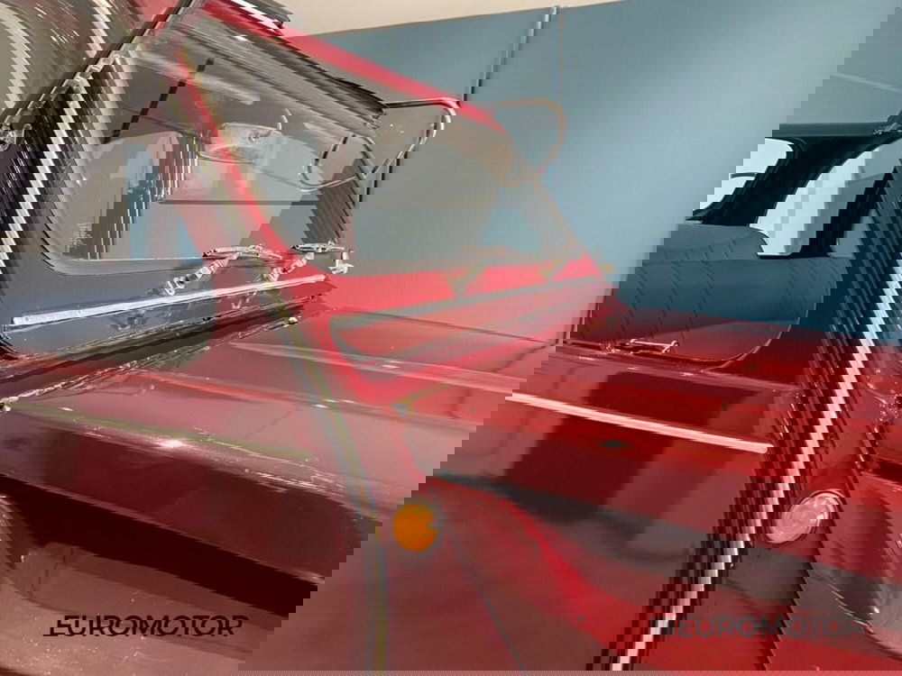 Citroen 2CV usata a Bari (8)