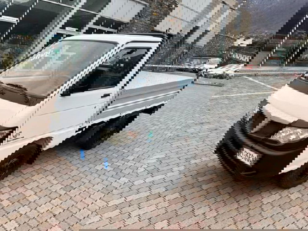 Piaggio Porter Telaio usata a Sondrio