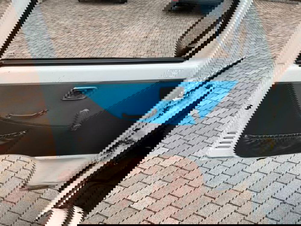 Piaggio Porter Telaio usata a Sondrio (10)