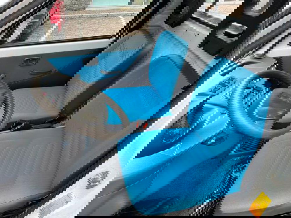 Piaggio Porter Telaio usata a Sondrio (11)