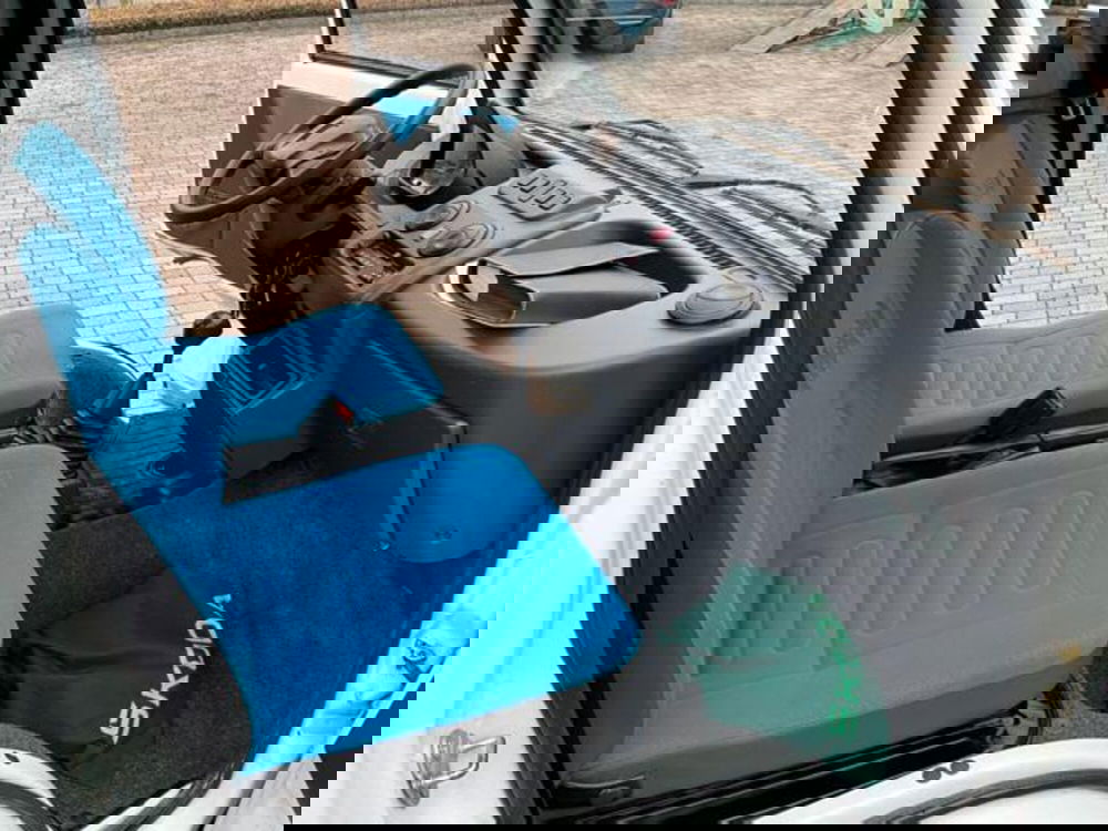 Piaggio Porter Telaio usata a Sondrio (12)