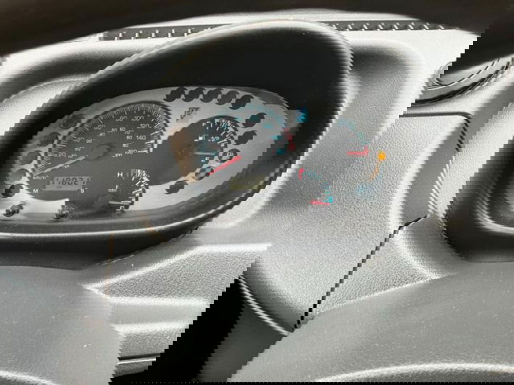 Piaggio Porter Telaio usata a Sondrio (13)