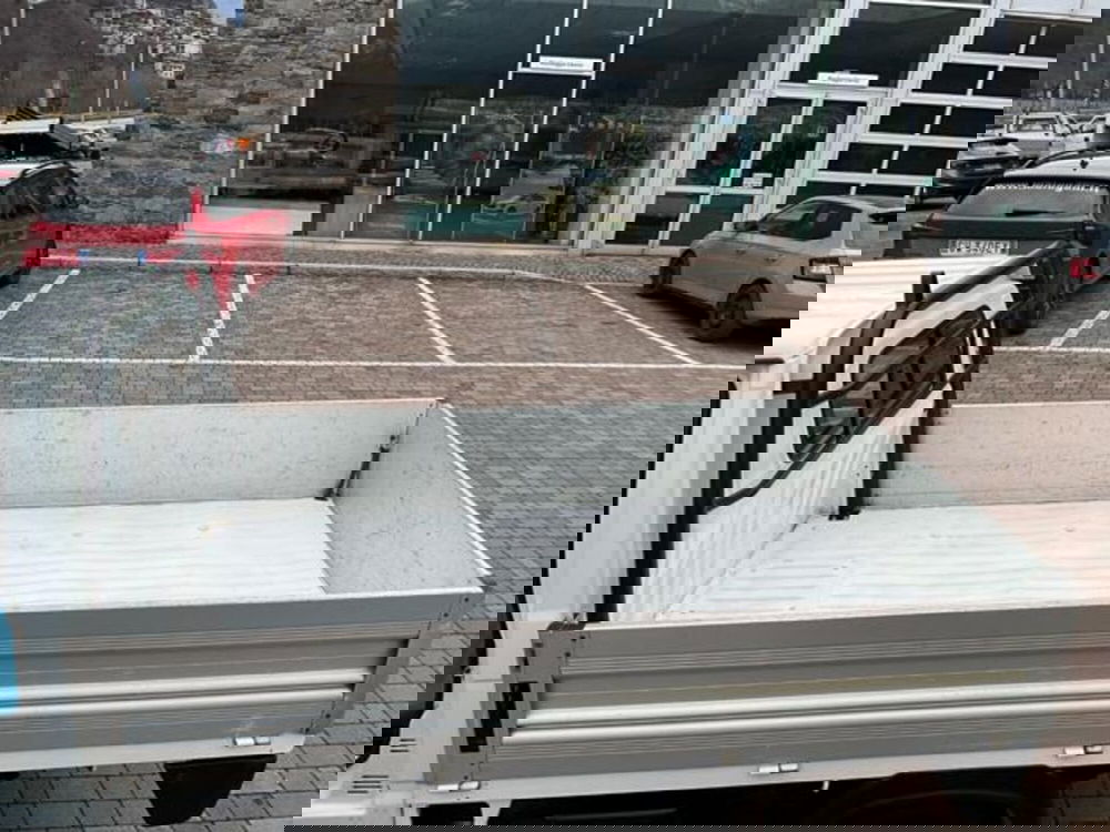 Piaggio Porter Telaio usata a Sondrio (14)