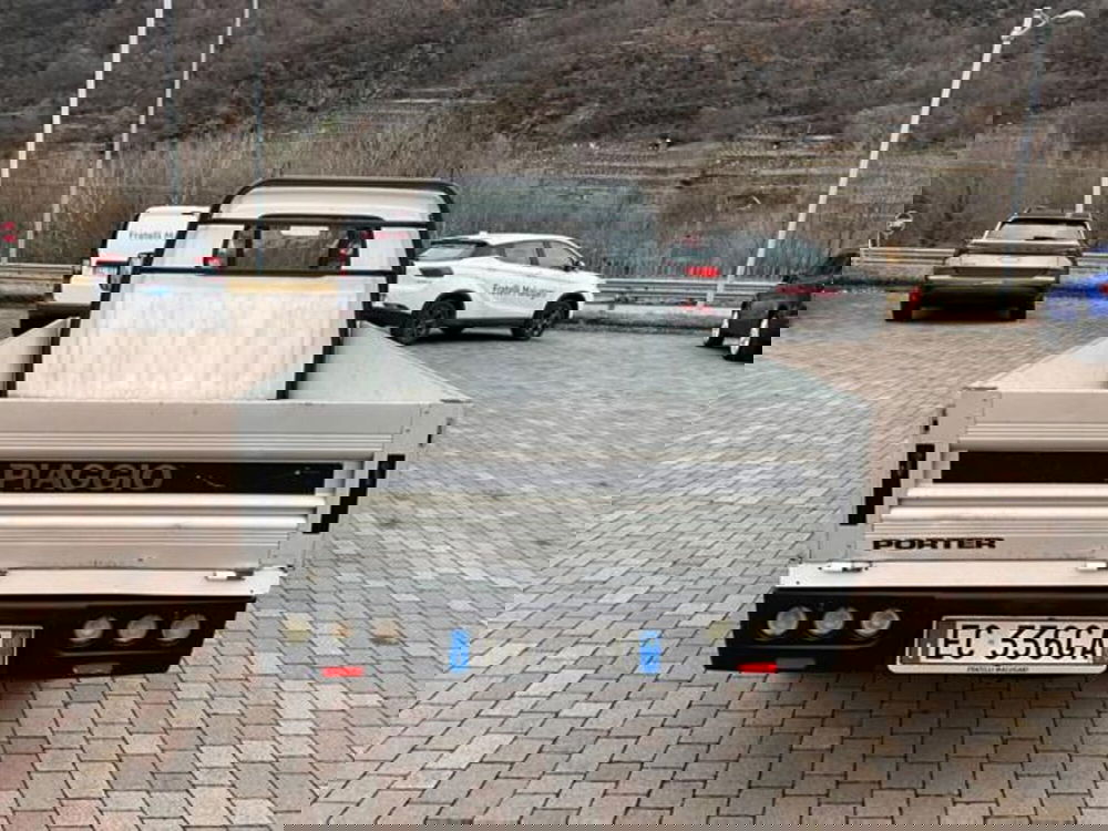 Piaggio Porter Telaio usata a Sondrio (5)