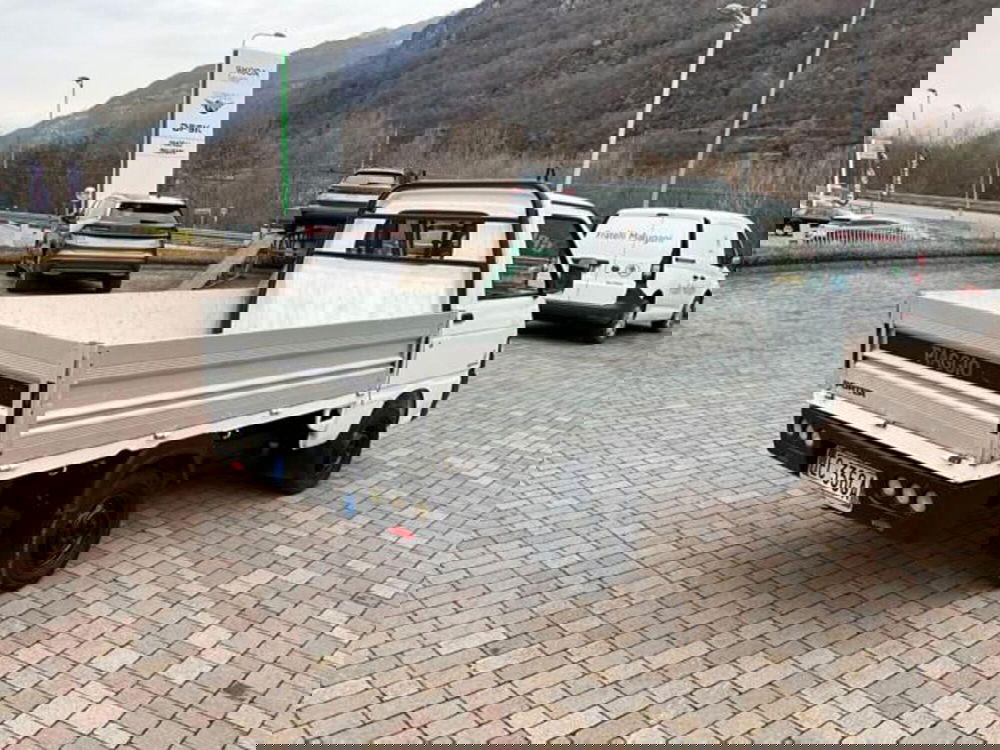 Piaggio Porter Telaio usata a Sondrio (6)