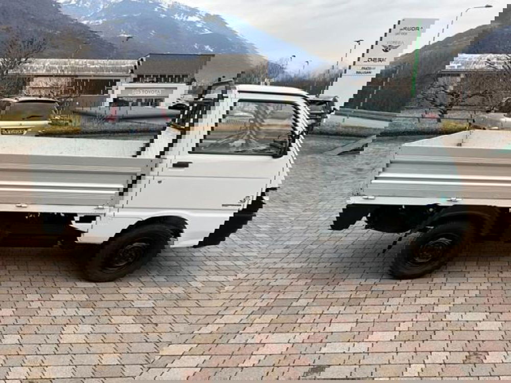 Piaggio Porter Telaio usata a Sondrio (7)