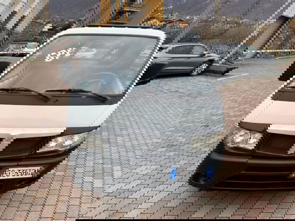 Piaggio Porter Telaio usata a Sondrio (9)