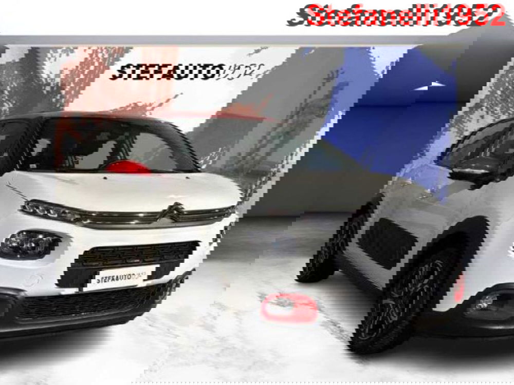 Citroen C3 usata a Bologna