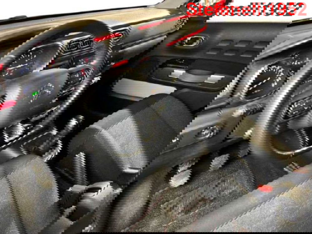 Citroen C3 usata a Bologna (11)