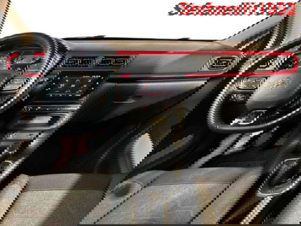 Citroen C3 usata a Bologna (13)