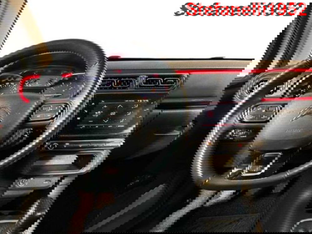 Citroen C3 usata a Bologna (14)