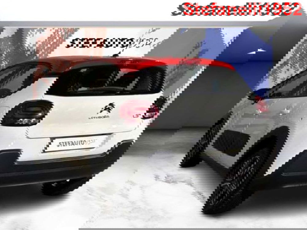 Citroen C3 usata a Bologna (5)