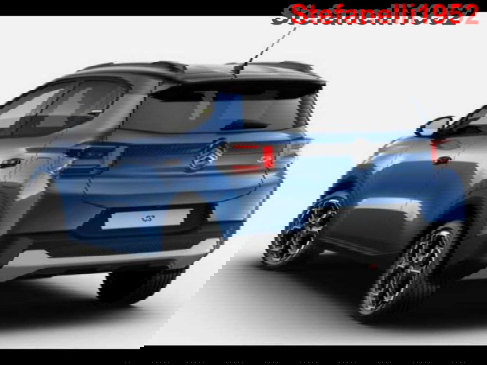 Citroen C3 nuova a Bologna (11)