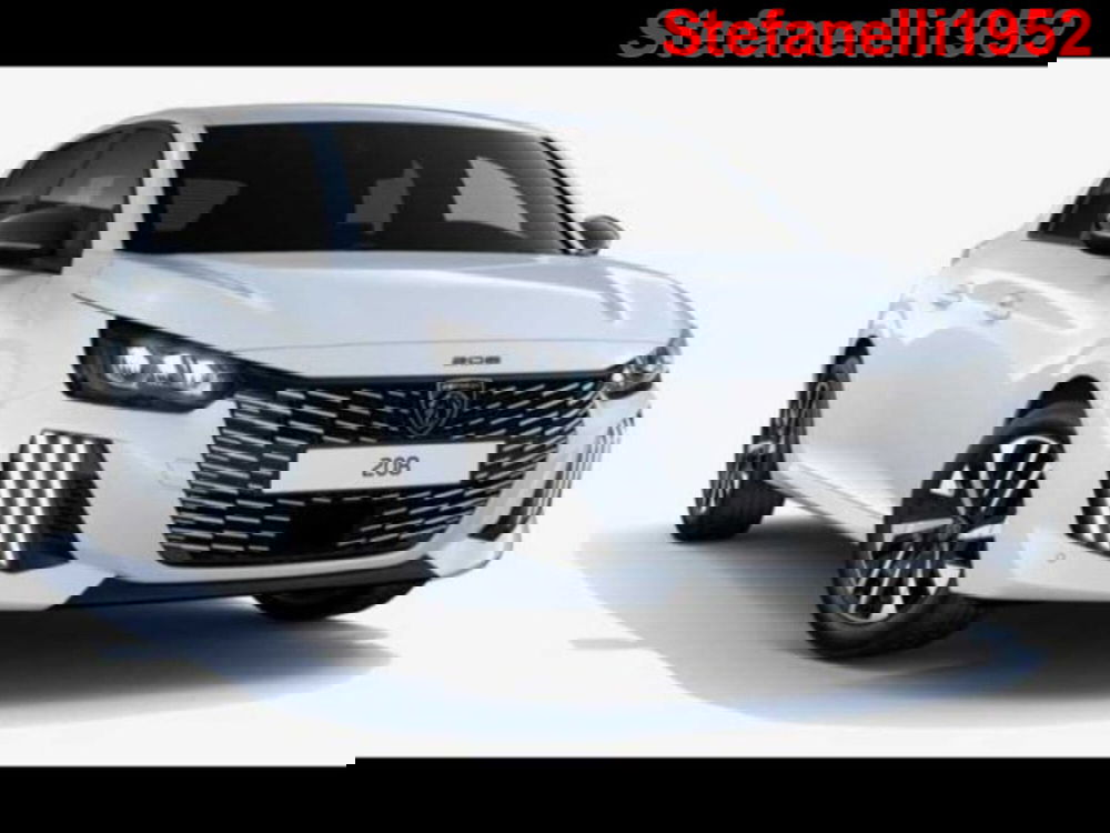 Peugeot 208 nuova a Bologna