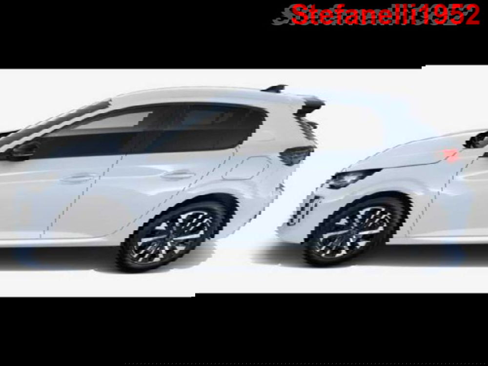 Peugeot 208 nuova a Bologna (14)