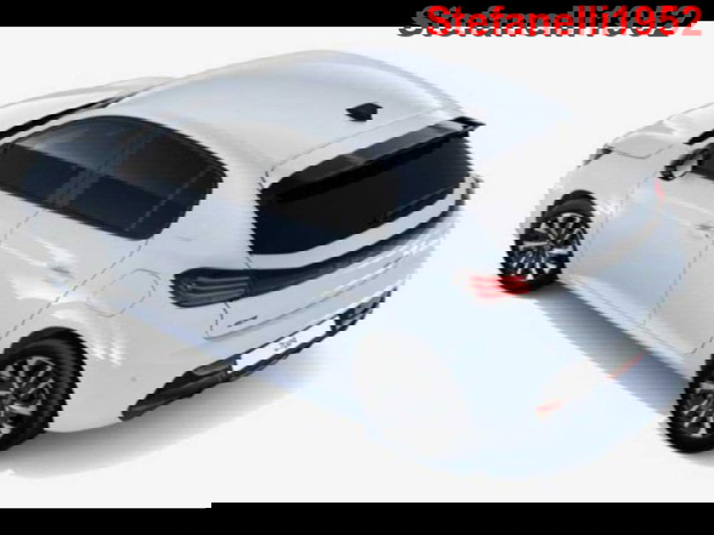 Peugeot 208 nuova a Bologna (15)