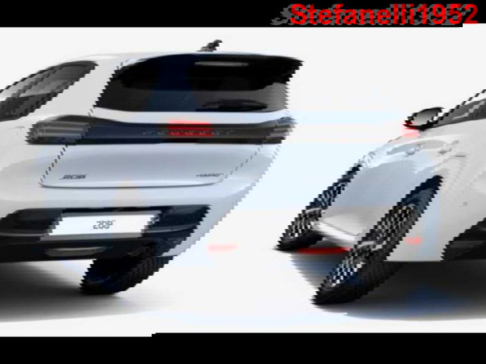 Peugeot 208 nuova a Bologna (16)